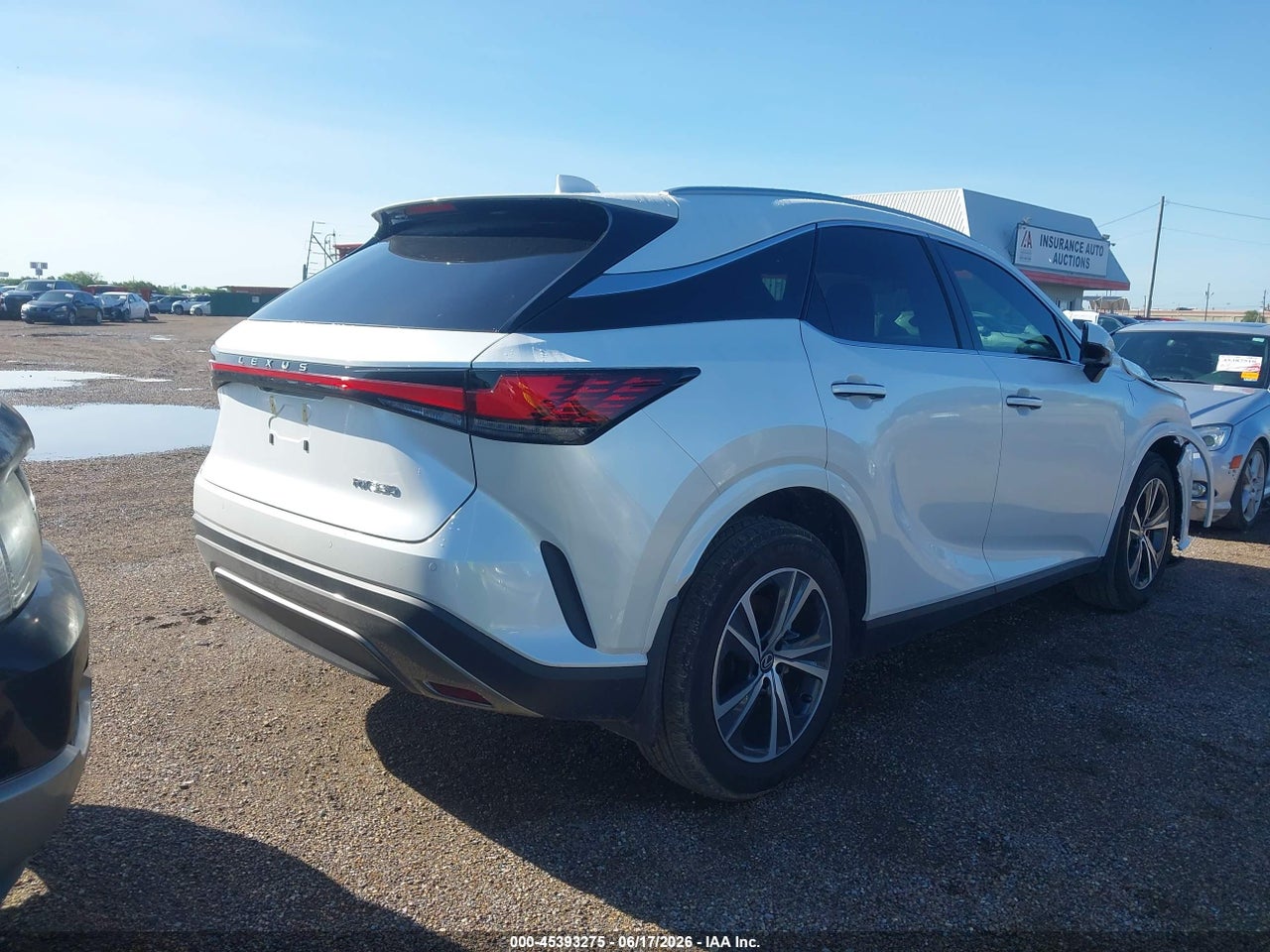 2026 LEXUS RX 350 PREMIUM · 4/11