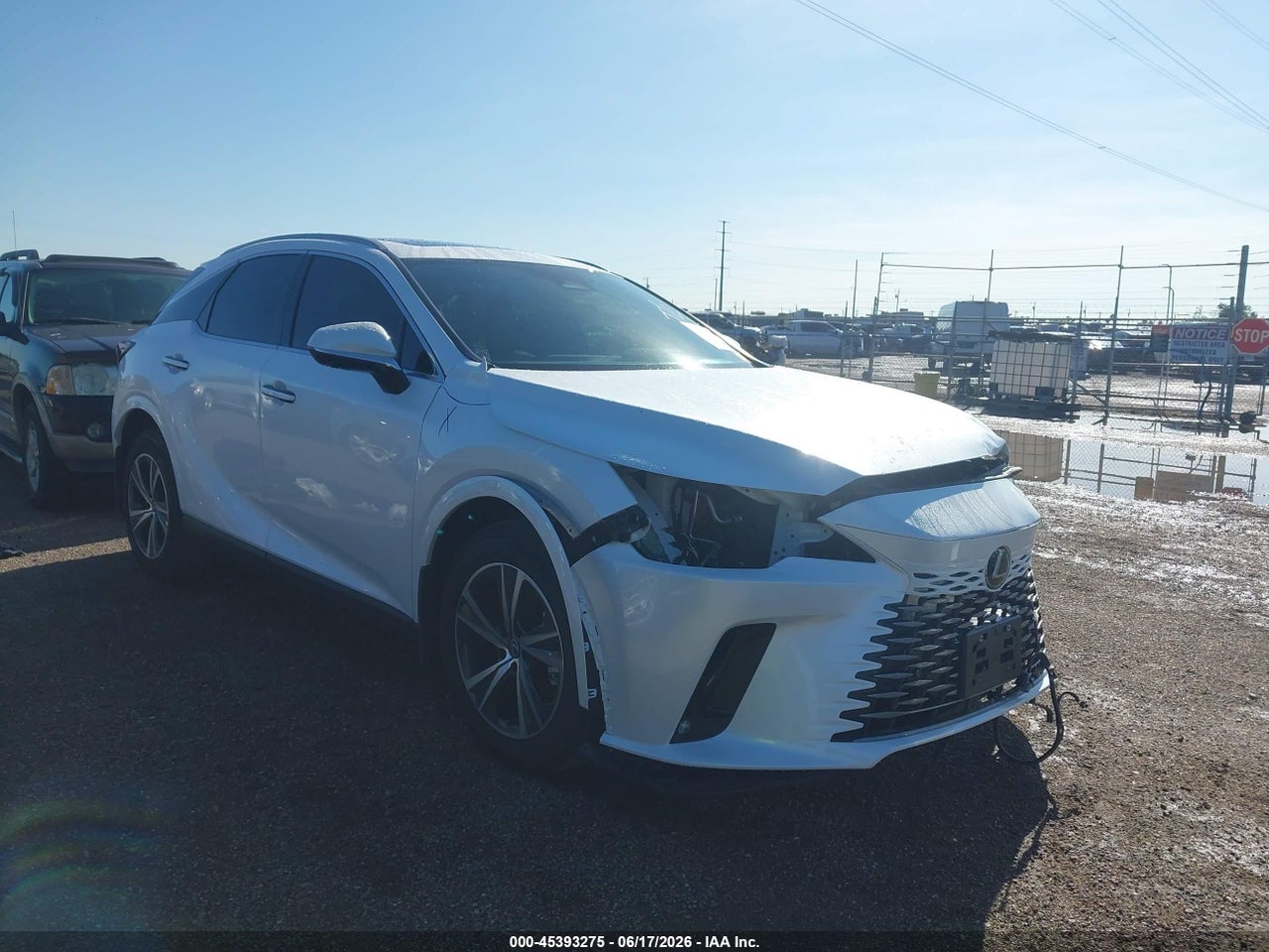 2T2BAMBA5TC****** · 2026 LEXUS RX 350 PREMIUM