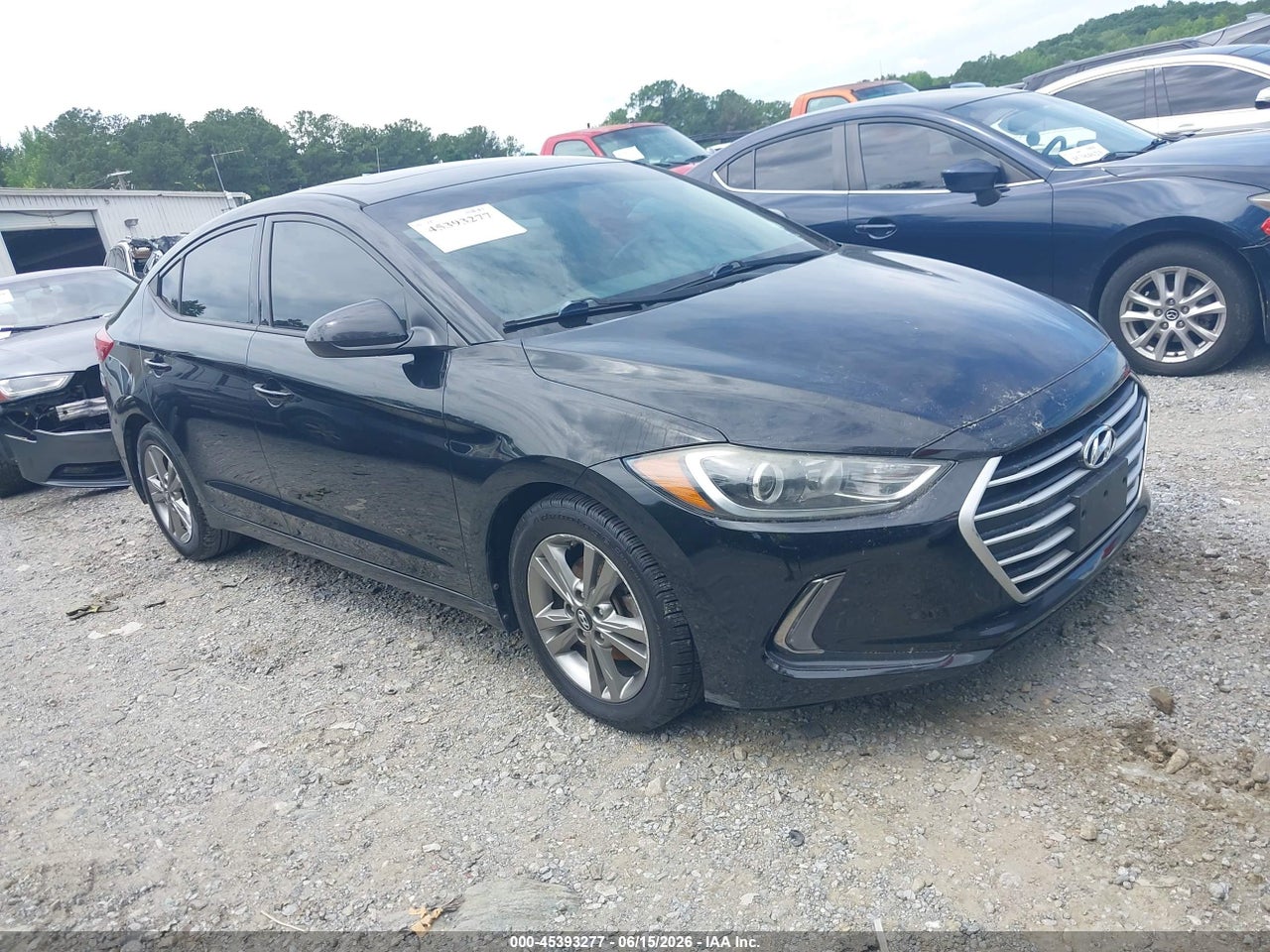 5NPD84LFXHH****** · 2017 HYUNDAI ELANTRA VALUE EDITION
