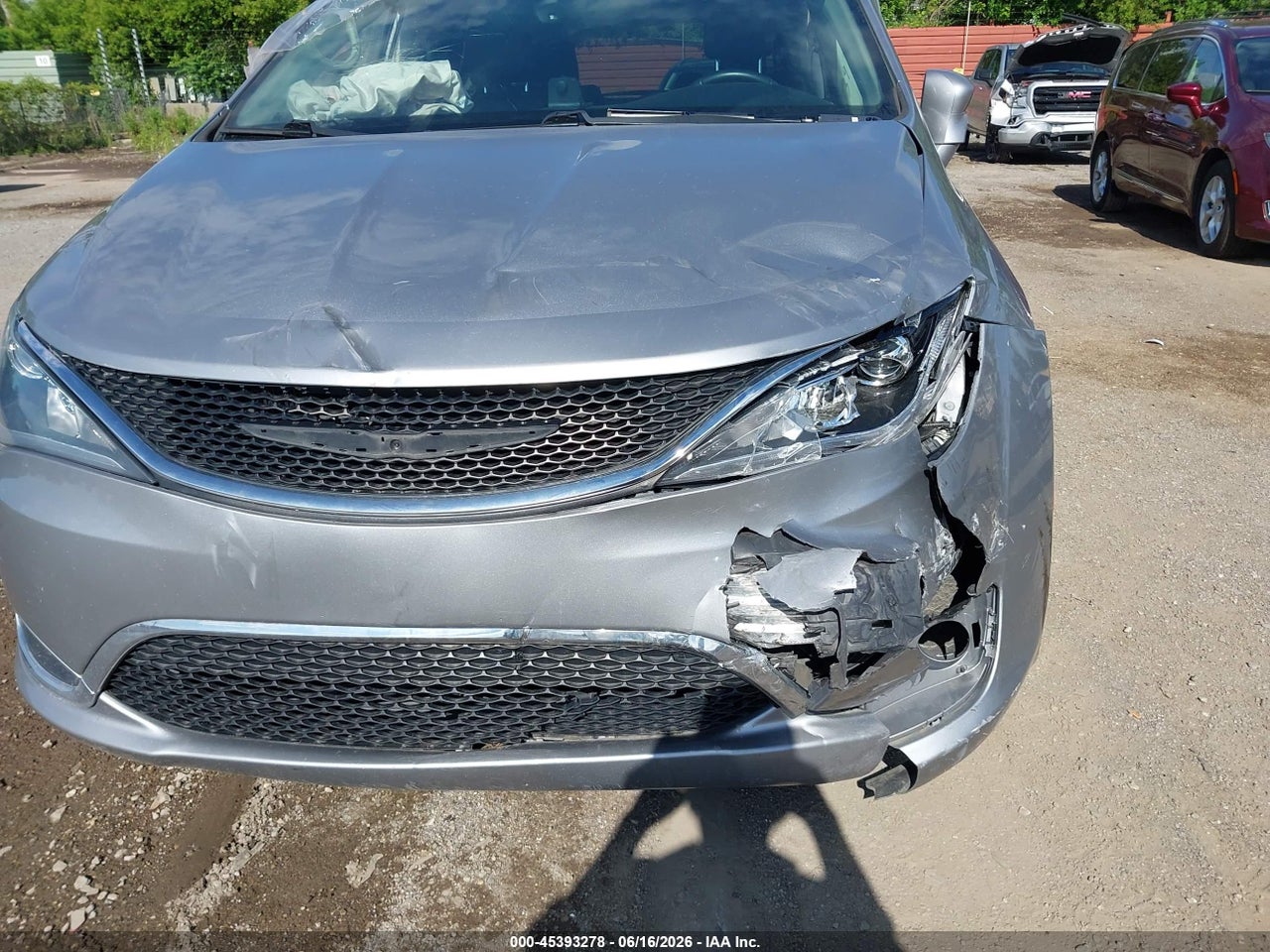 2017 CHRYSLER PACIFICA TOURING-L PLUS · 6/11