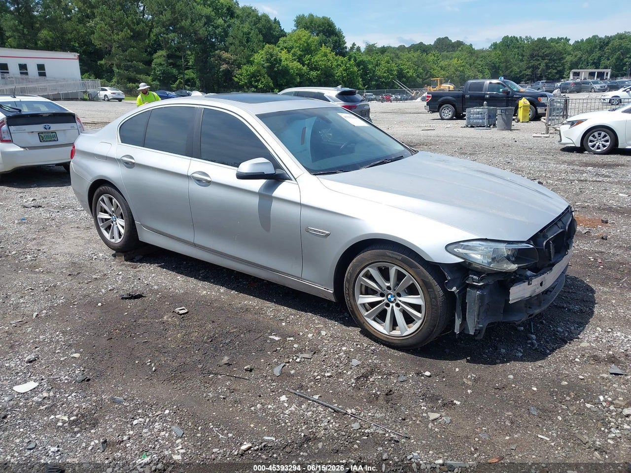 WBA5A5C52ED****** · 2014 BMW 528I
