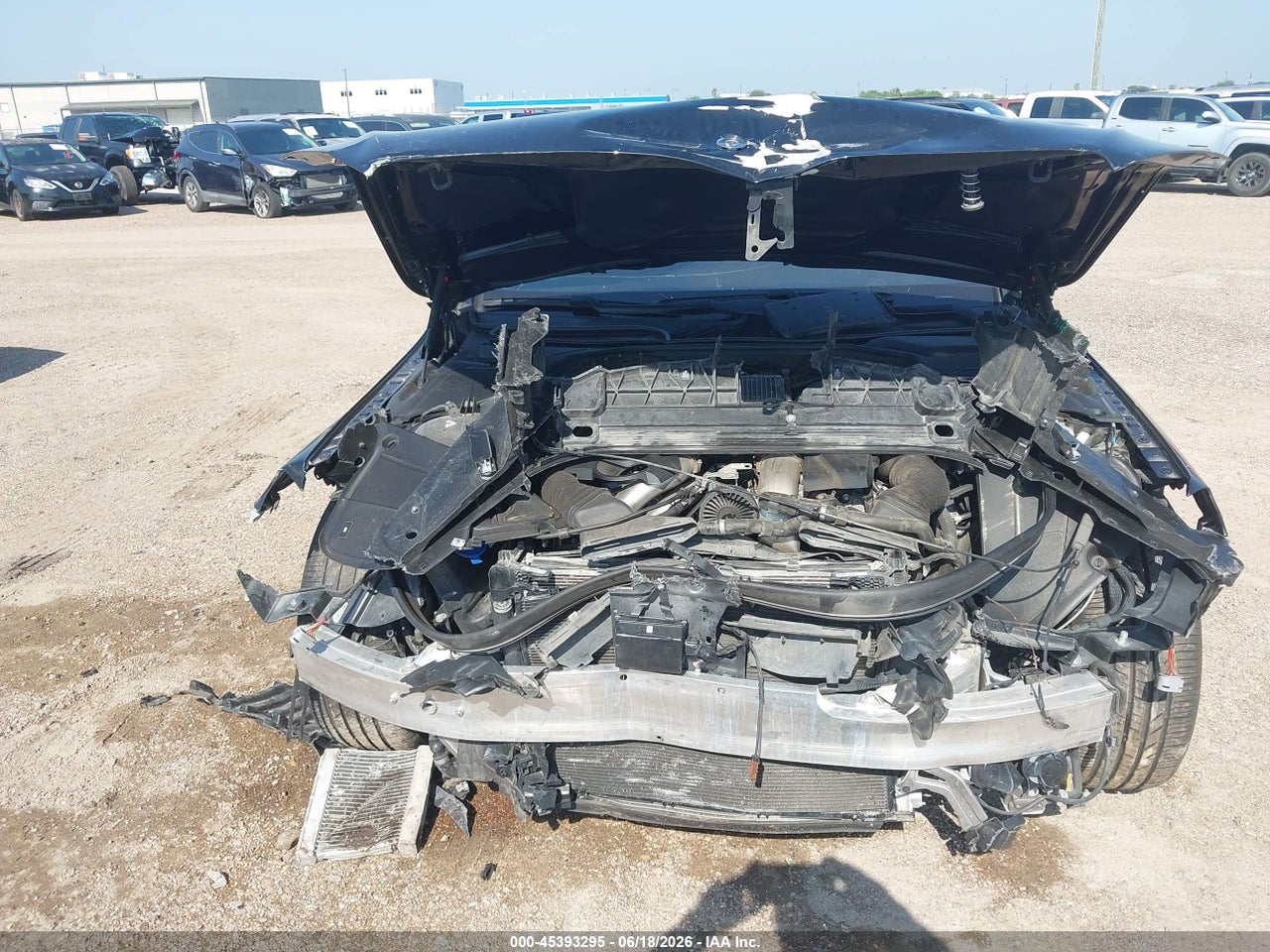 2015 MERCEDES-BENZ S 550   · 6/11