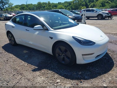 5YJ3E1EA6PF****** · 2023 TESLA MODEL 3 REAR-WHEEL DRIVE