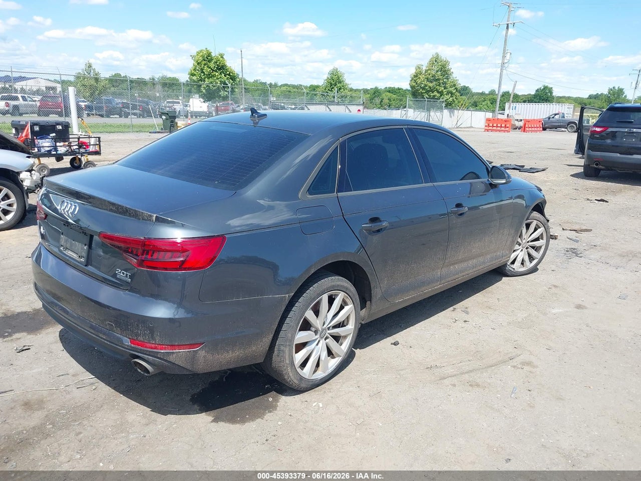 2017 AUDI A4 PREMIUM · 4/11