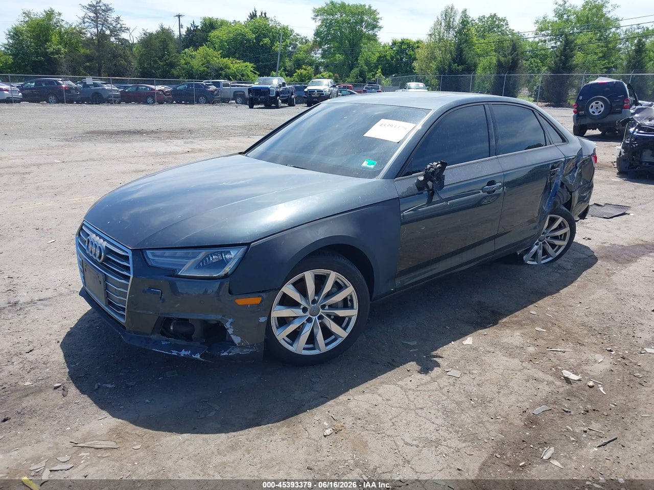 2017 AUDI A4 PREMIUM · 2/11