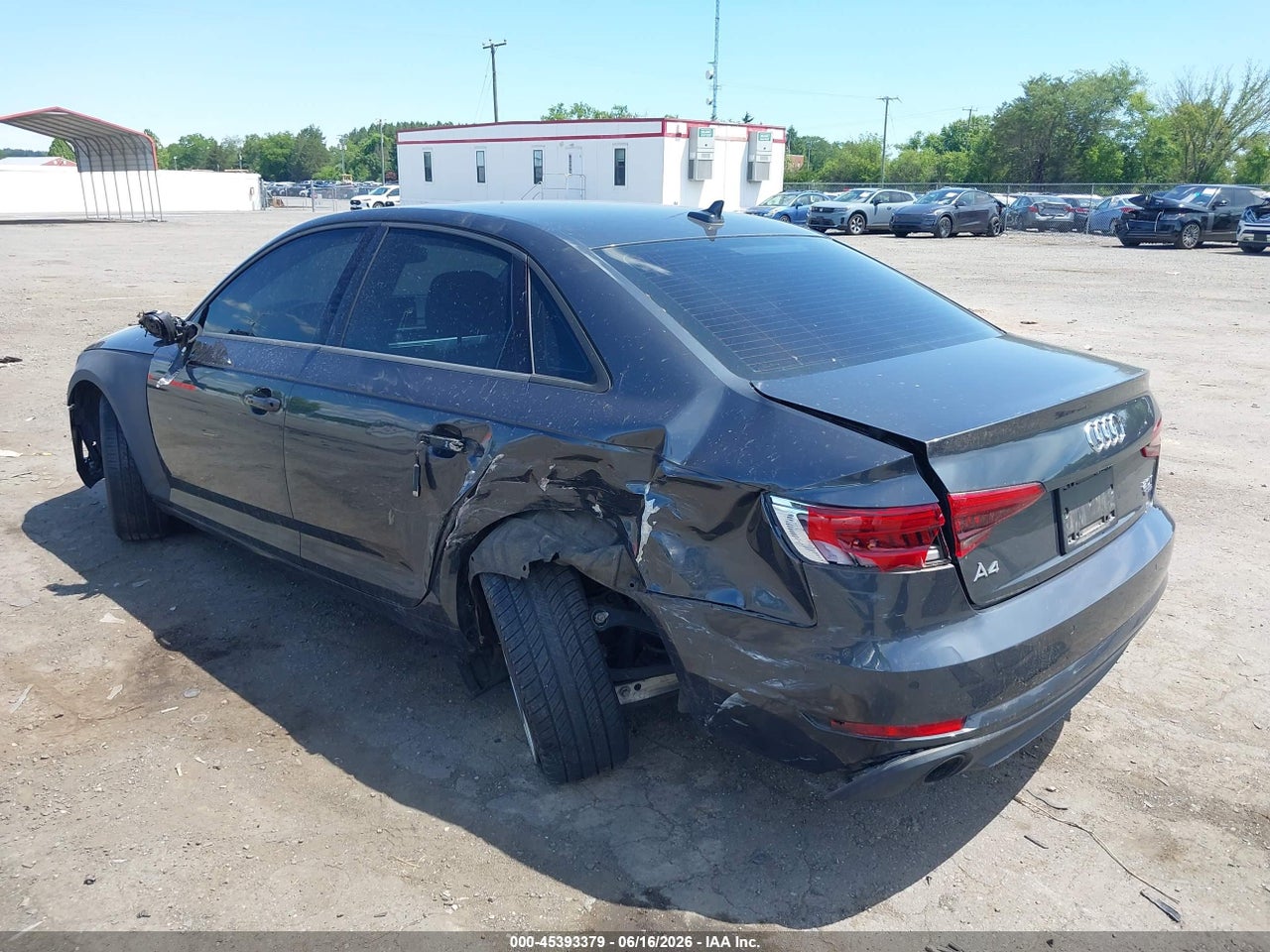 2017 AUDI A4 PREMIUM · 3/11
