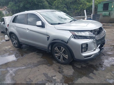 2020 MITSUBISHI OUTLANDER SPORT 2.0 ES AWC