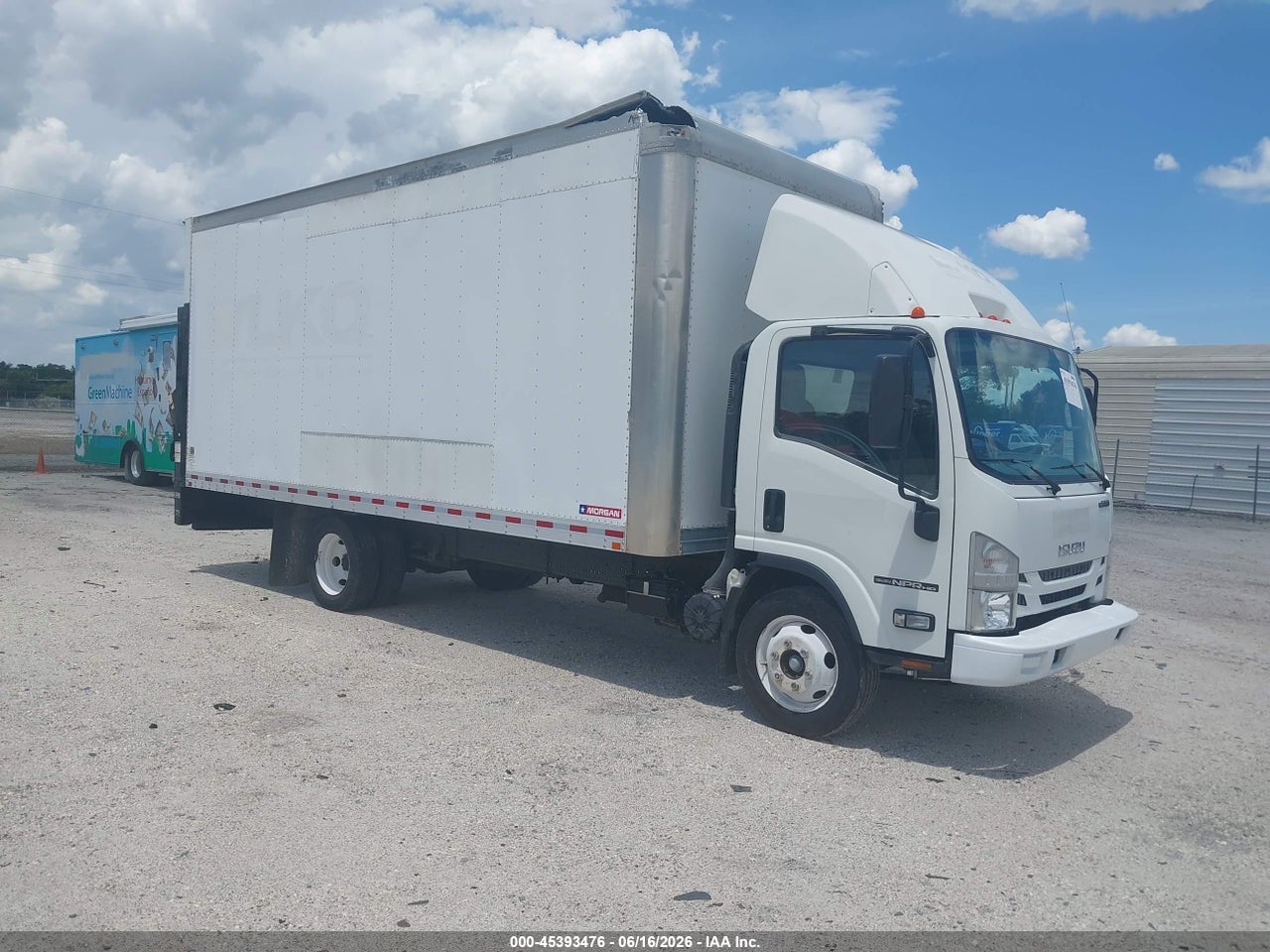 54DC4W1C5JS****** · 2018 ISUZU NPR HD