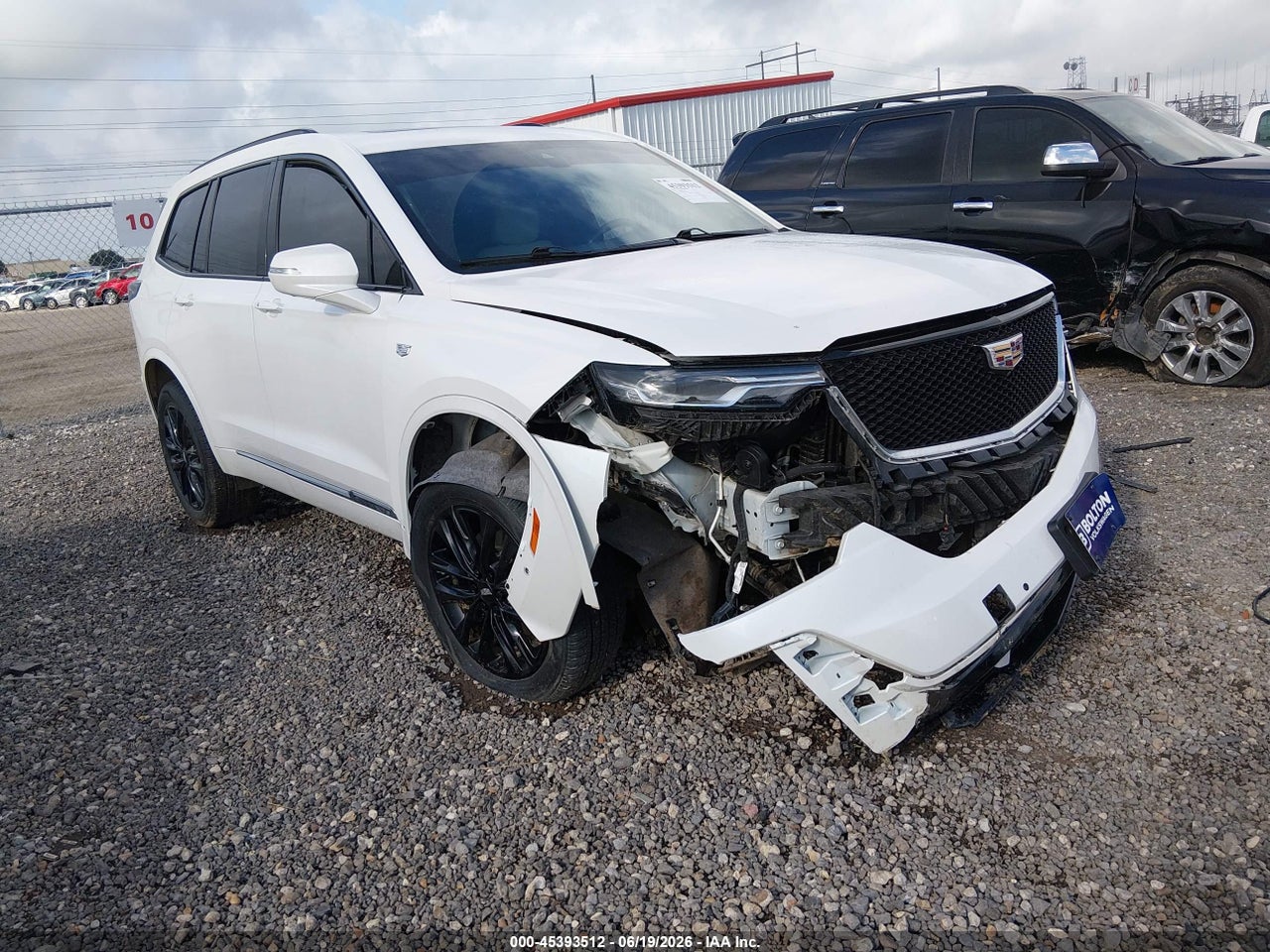 2021 CADILLAC XT6 AWD SPORT