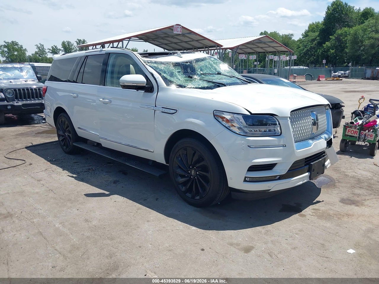 5LMJJ3LT8ME****** · 2021 LINCOLN NAVIGATOR RESERVE L
