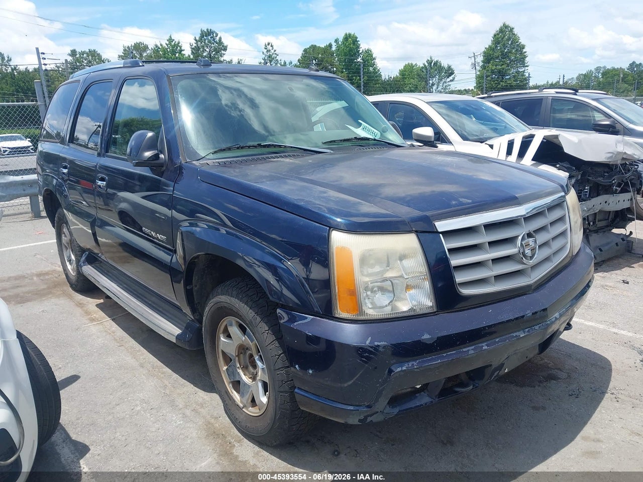 1GYEK63N65R****** · 2005 CADILLAC ESCALADE STANDARD