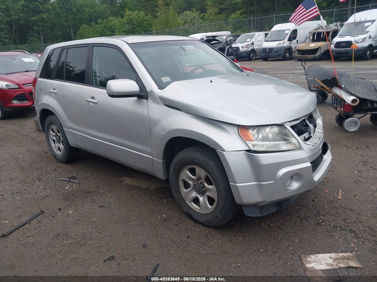 2012 SUZUKI GRAND VITARA PREMIUM