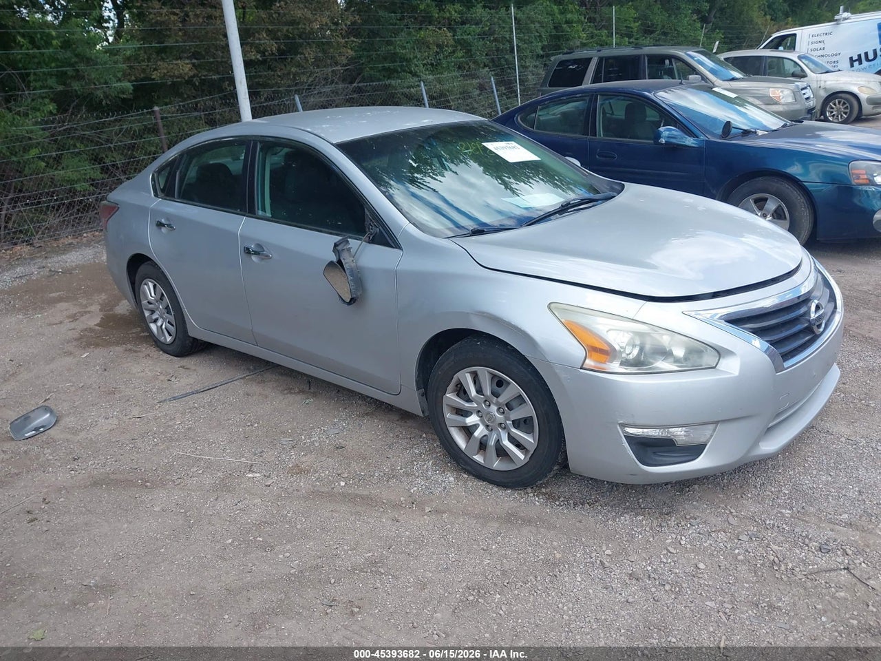 1N4AL3AP0FN****** · 2015 NISSAN ALTIMA 2.5/2.5 S/2.5 SL/2.5 SV