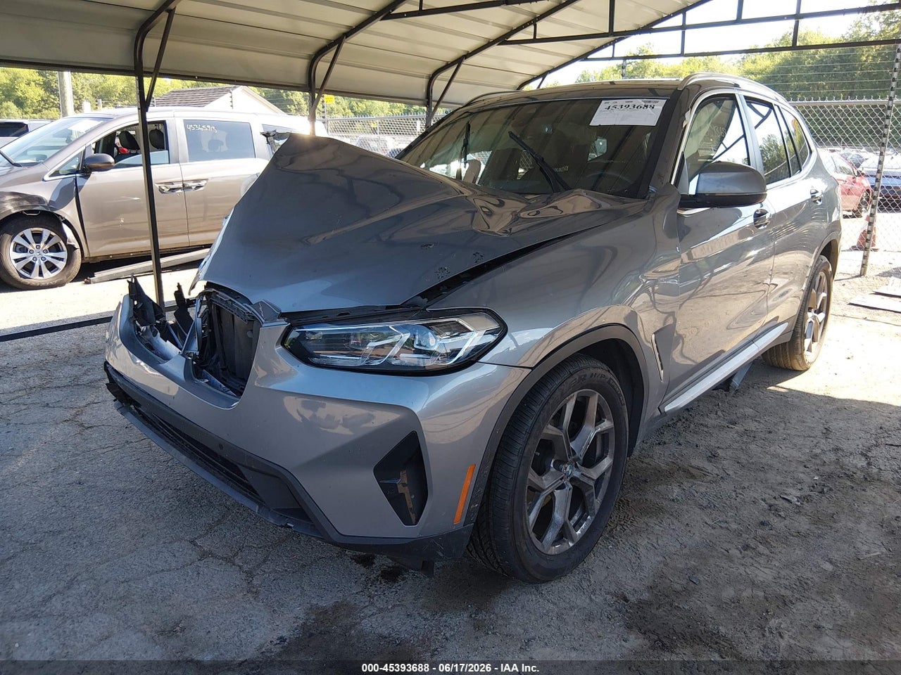 2023 BMW X3 XDRIVE30I · 2/11