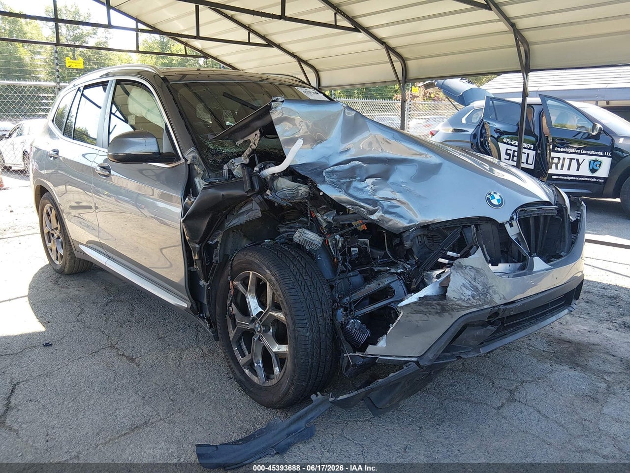 WBX57DP05PN****** · 2023 BMW X3 XDRIVE30I