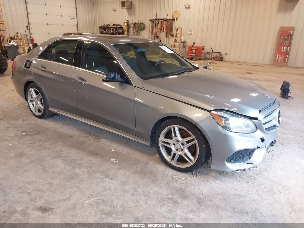WDDHF8JB5EA****** · 2014 MERCEDES-BENZ E 350 4MATIC