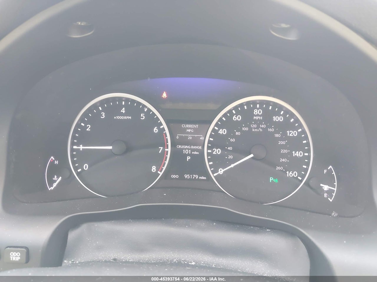 JTHBK1GG7F2****** · 2015 LEXUS ES 350   · 7/11
