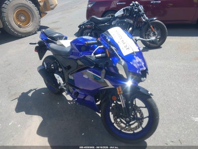 MH3RH25E5SK****** · 2025 YAMAHA YFZ320 A
