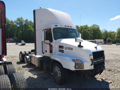 1M1AN4GY5NM****** · 2022 MACK ANTHEM