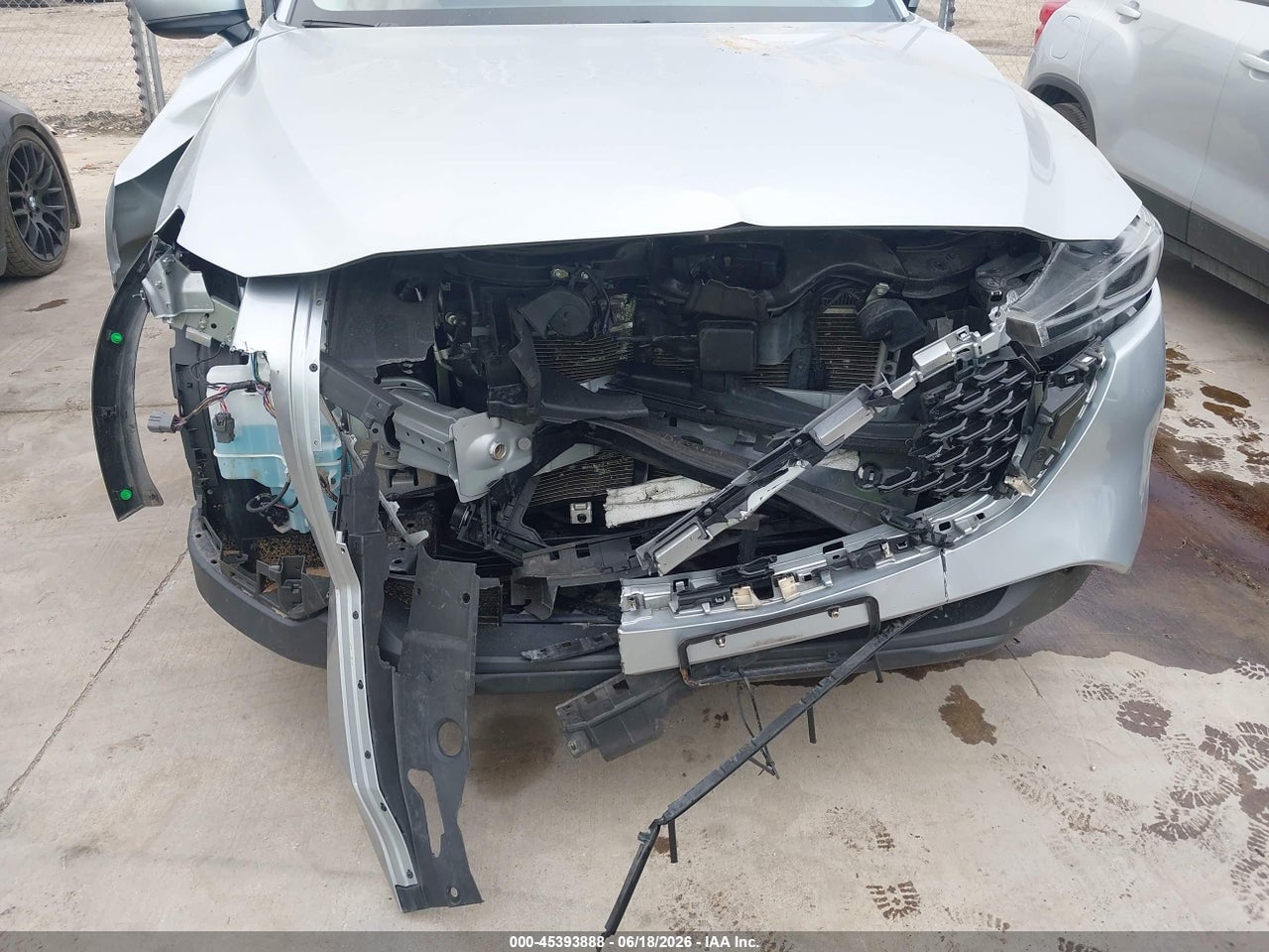 2022 MAZDA CX-5 2.5 S PREMIUM · 6/11