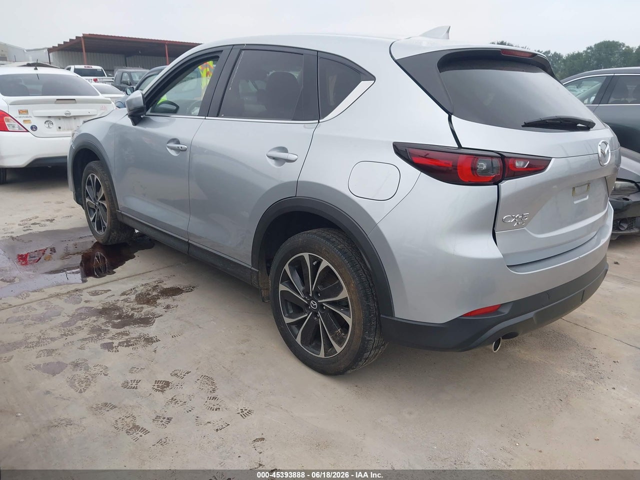 2022 MAZDA CX-5 2.5 S PREMIUM · 3/11