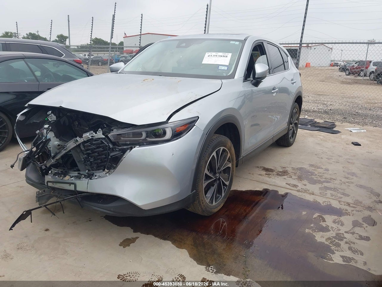 2022 MAZDA CX-5 2.5 S PREMIUM · 2/11