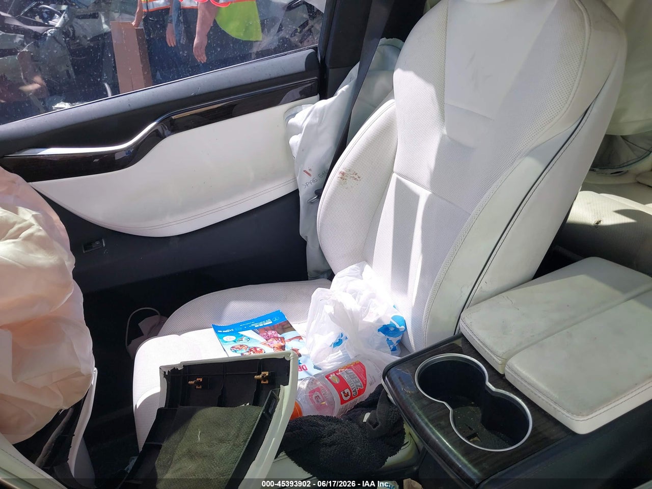 2016 TESLA MODEL X 60D/70D/75D/90D · 5/9