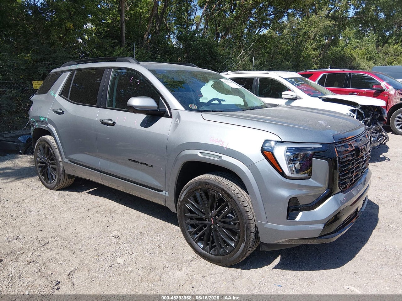 3GKALZEGXTL****** · 2026 GMC TERRAIN AWD DENALI
