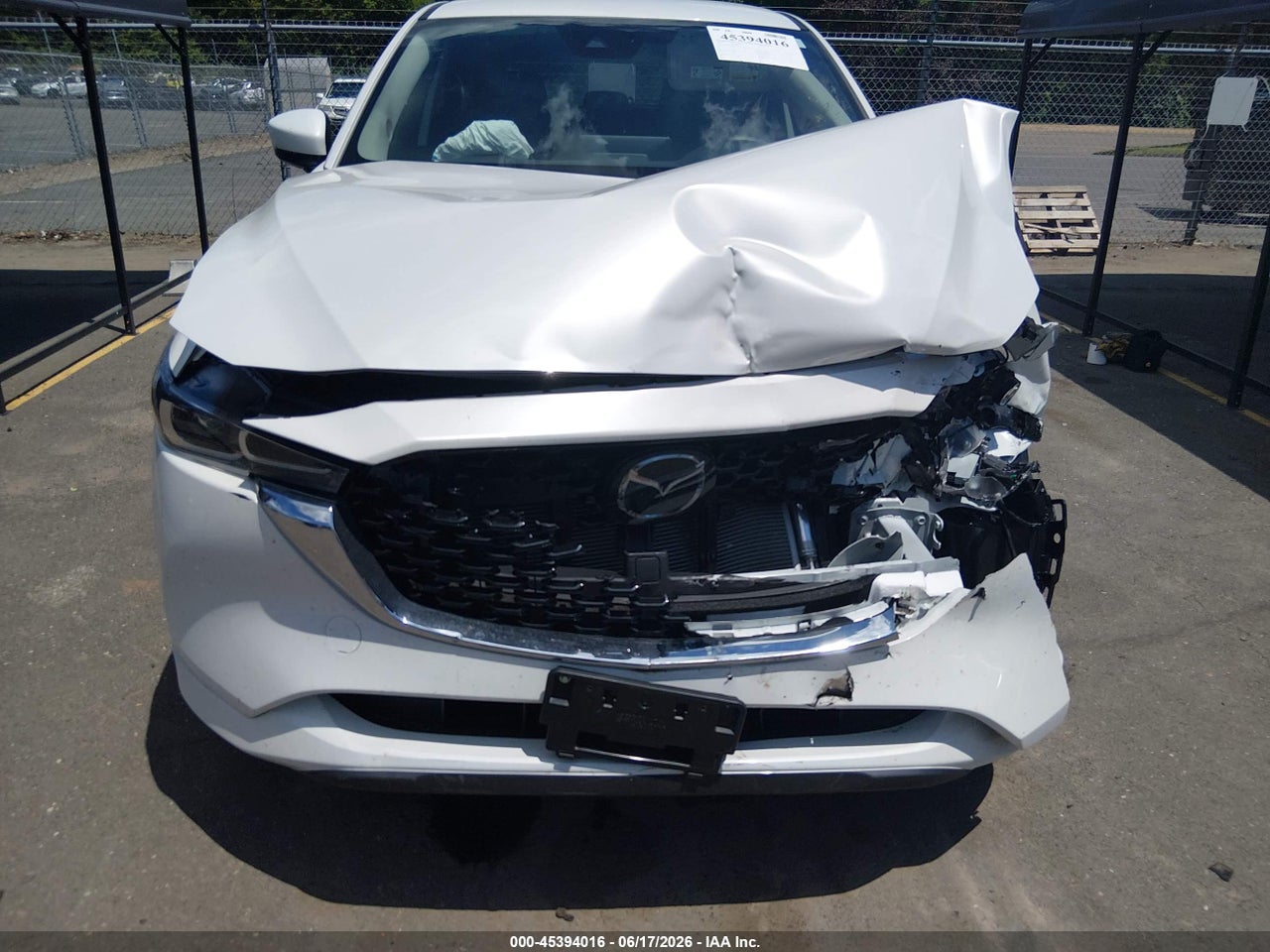 2025 MAZDA CX-5 2.5 S SELECT · 6/11