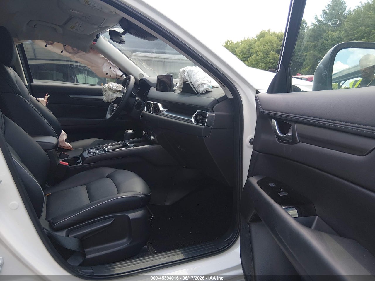 2025 MAZDA CX-5 2.5 S SELECT · 5/11