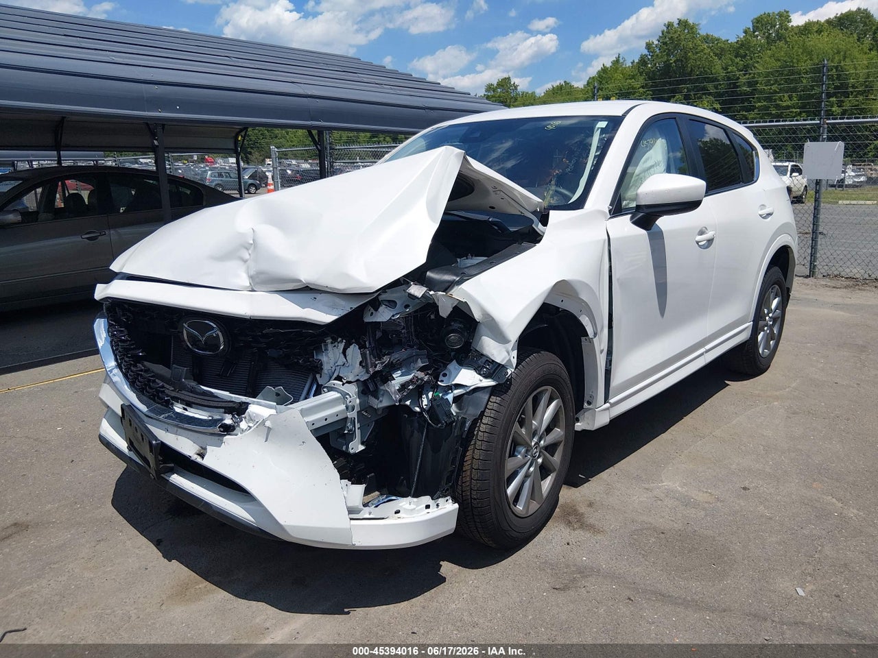 2025 MAZDA CX-5 2.5 S SELECT · 2/11