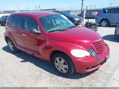 2009 CHRYSLER PT CRUISER LX