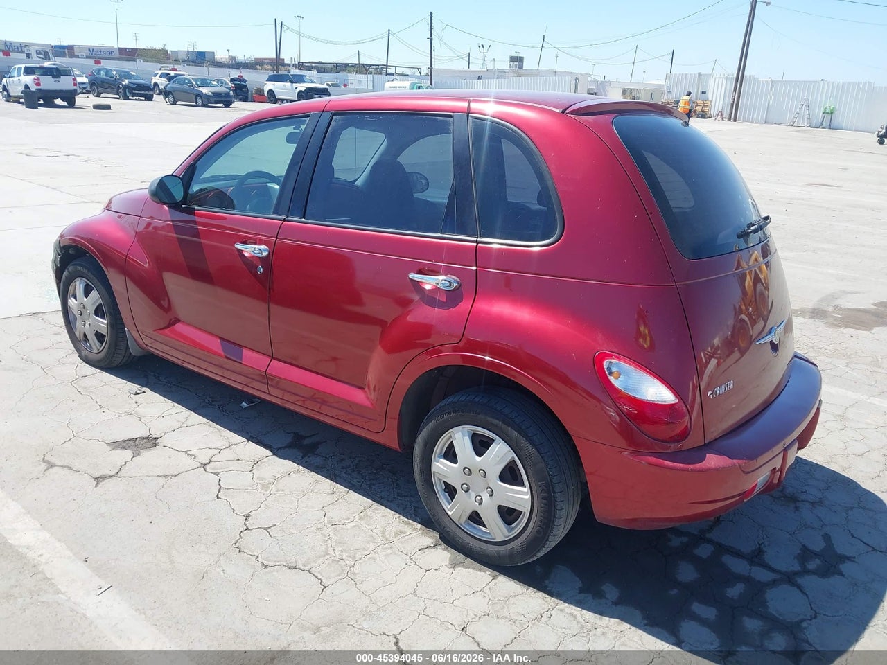 2009 CHRYSLER PT CRUISER LX · 3/11