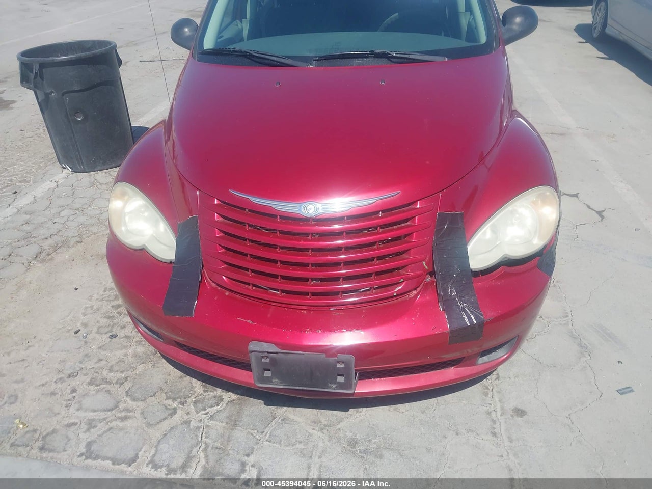 2009 CHRYSLER PT CRUISER LX · 6/11