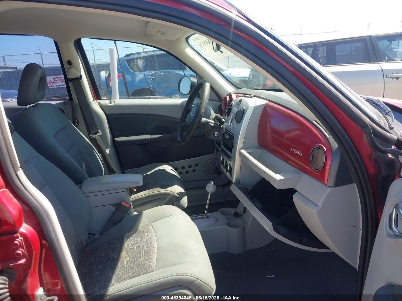 2009 CHRYSLER PT CRUISER LX · 5/11