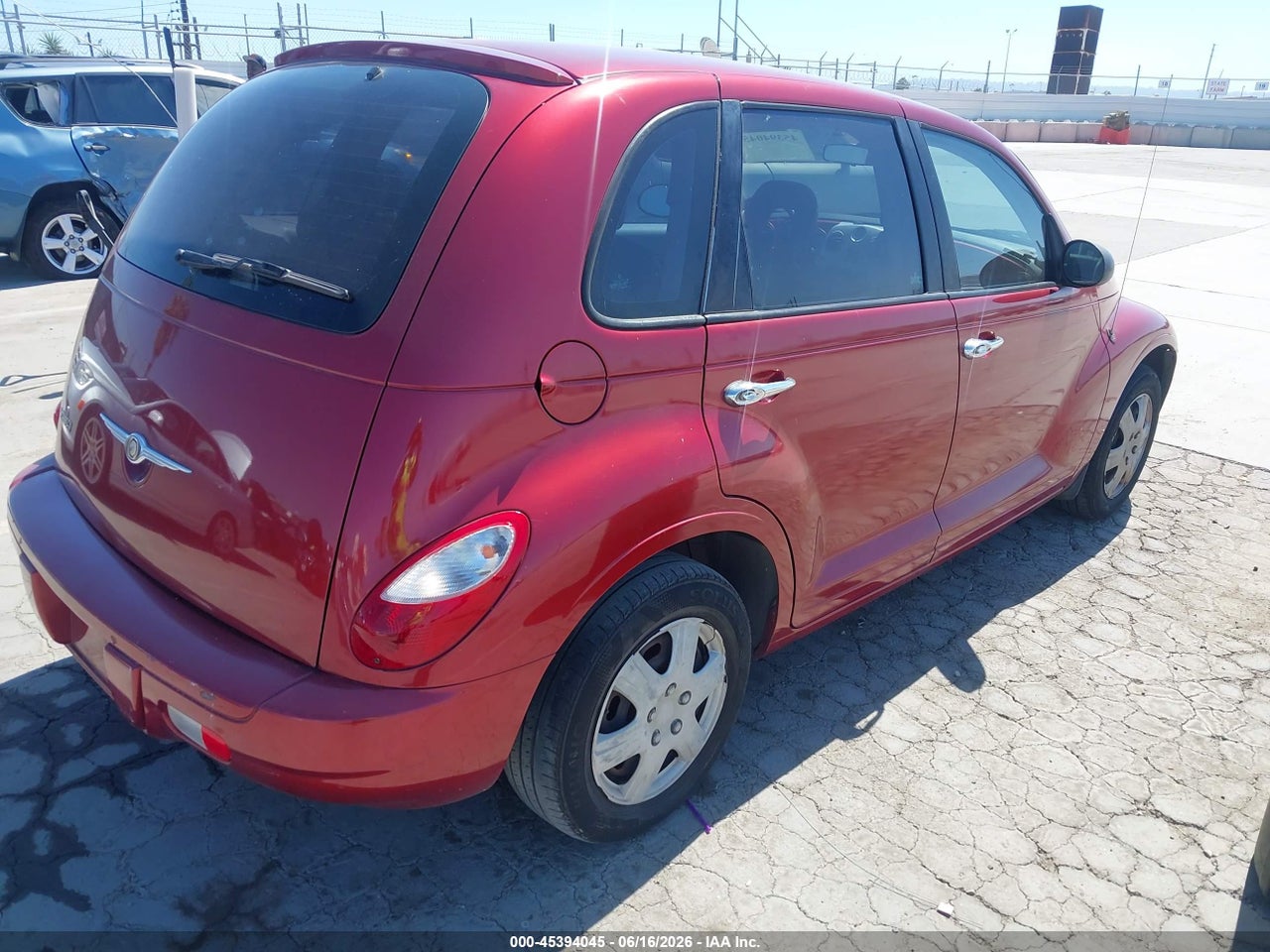 2009 CHRYSLER PT CRUISER LX · 4/11