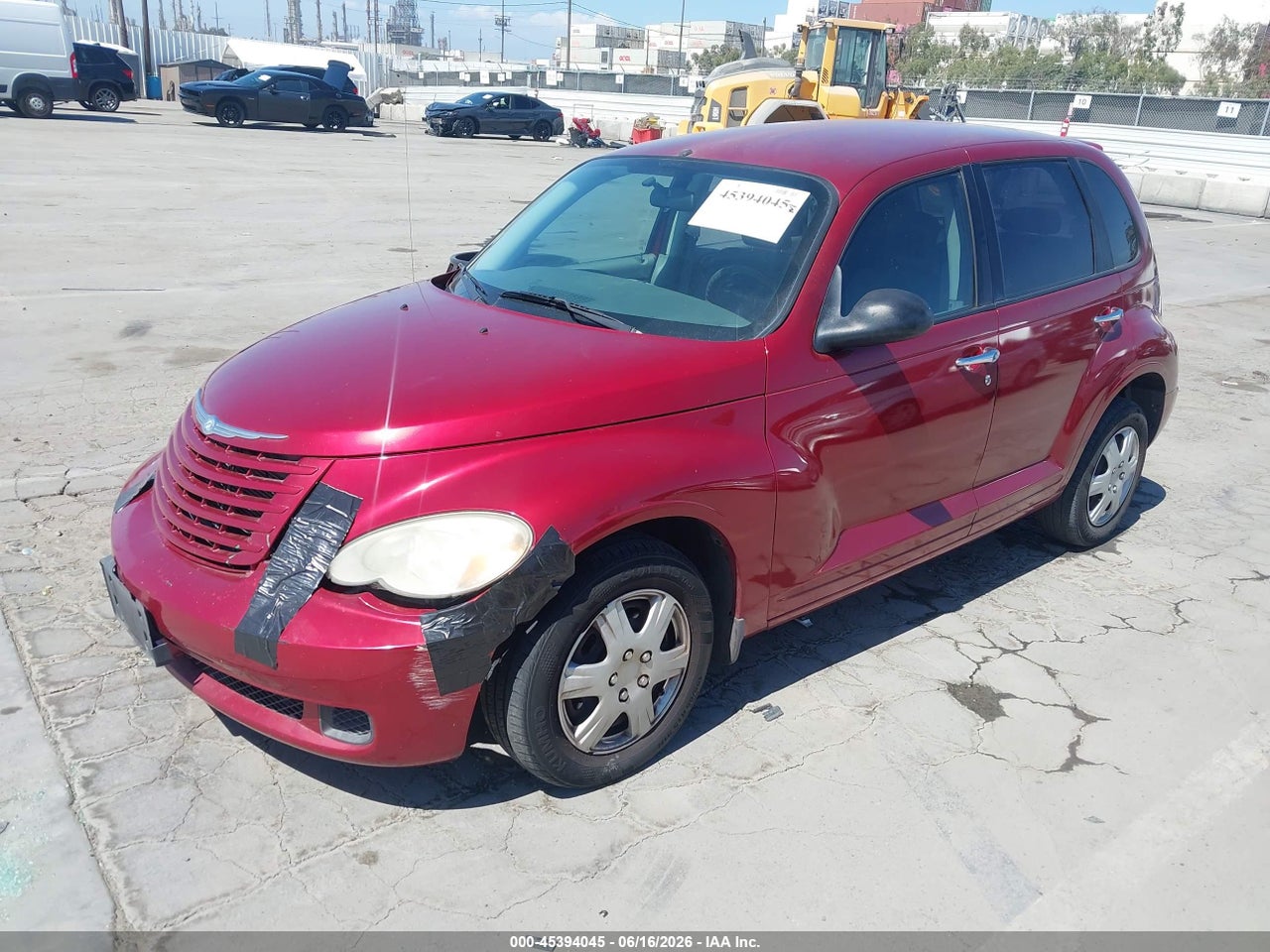 2009 CHRYSLER PT CRUISER LX · 2/11