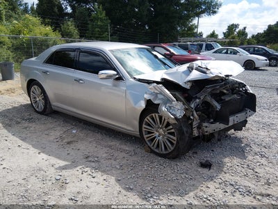 2C3CA5CGXBH****** · 2011 CHRYSLER 300 LIMITED