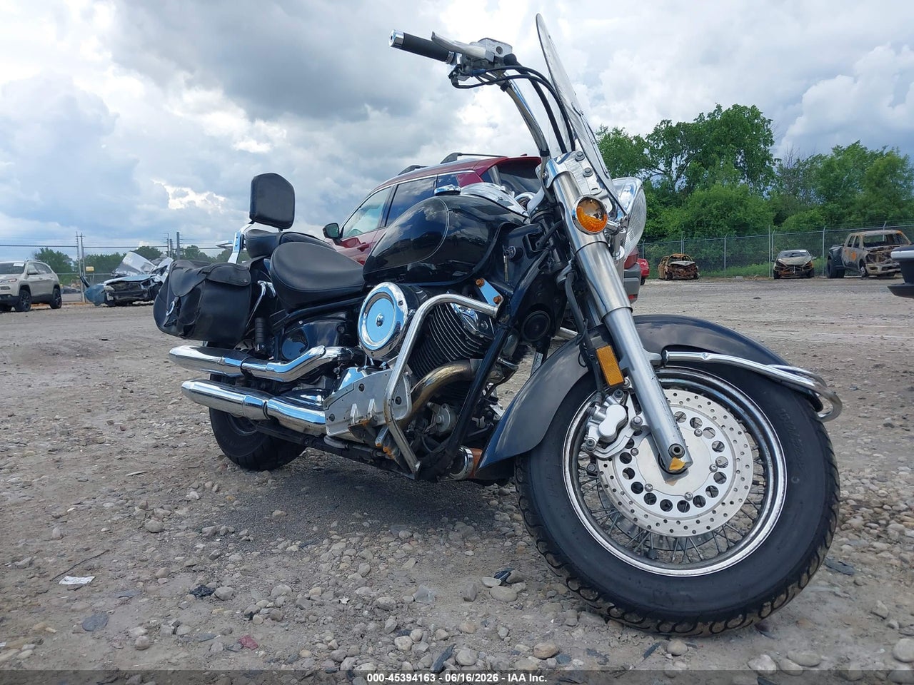 2000 YAMAHA XVS1100