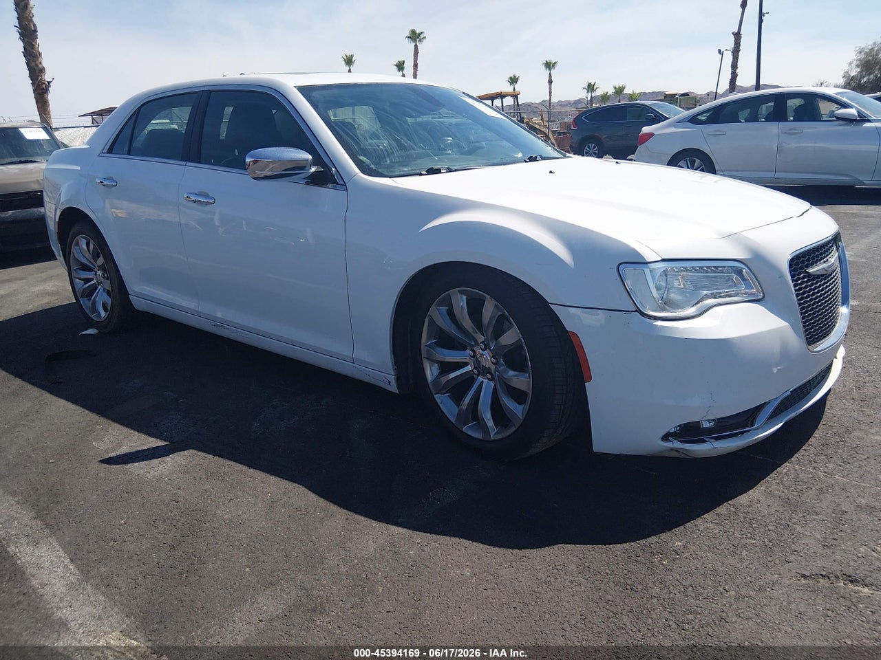2C3CCAEG4LH****** · 2020 CHRYSLER 300 LIMITED