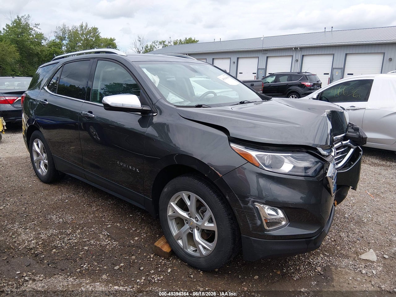 2GNAXXEV2K6****** · 2019 CHEVROLET EQUINOX PREMIER