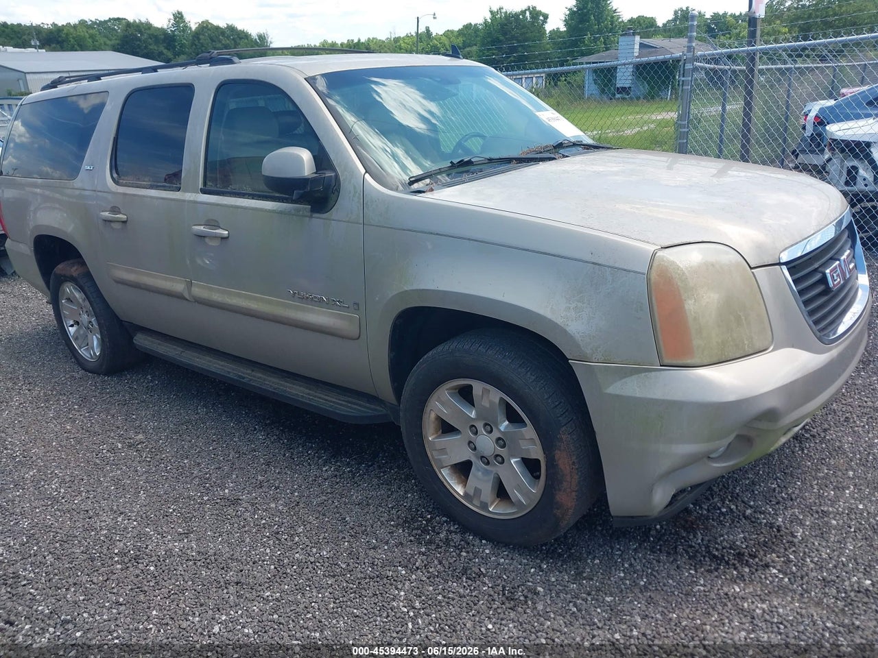 1GKFC16028R****** · 2008 GMC YUKON XL 1500 SLT