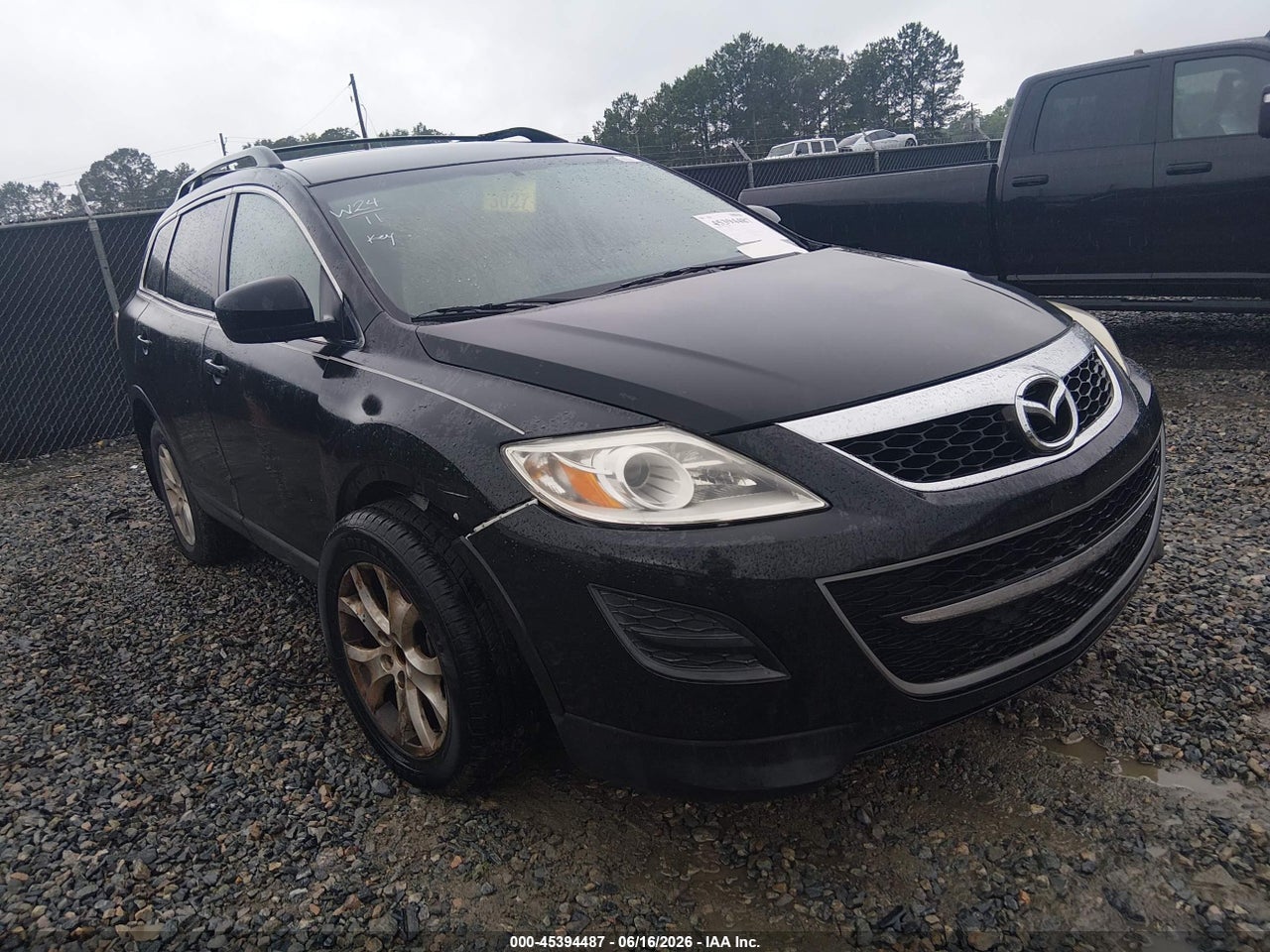 JM3TB2CA3B0****** · 2011 MAZDA CX-9 TOURING