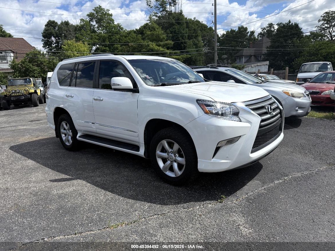 JTJBM7FX4H5****** · 2017 LEXUS GX 460