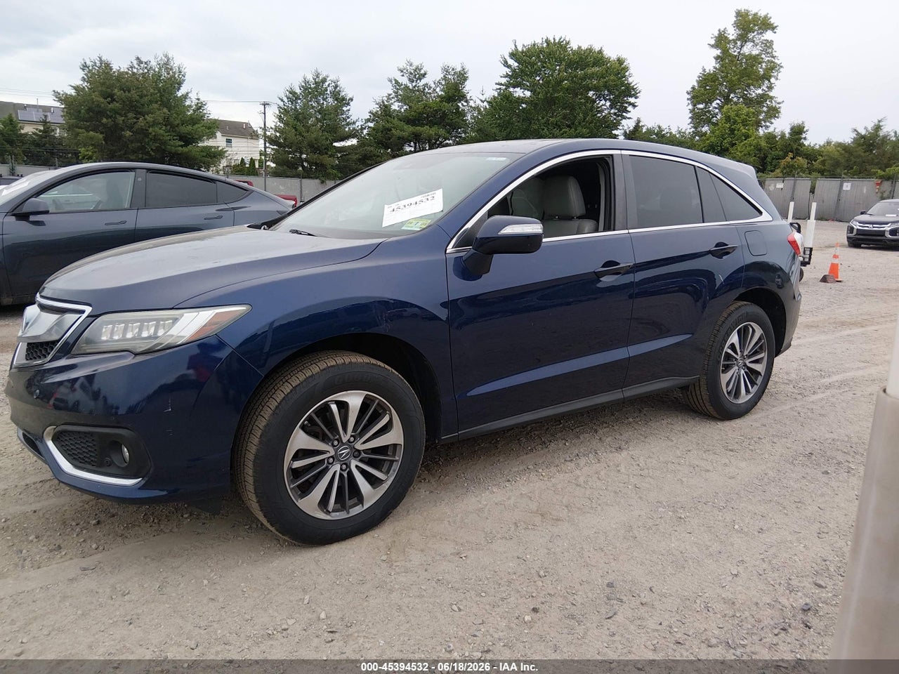 2016 ACURA RDX ADVANCE PACKAGE · 2/11