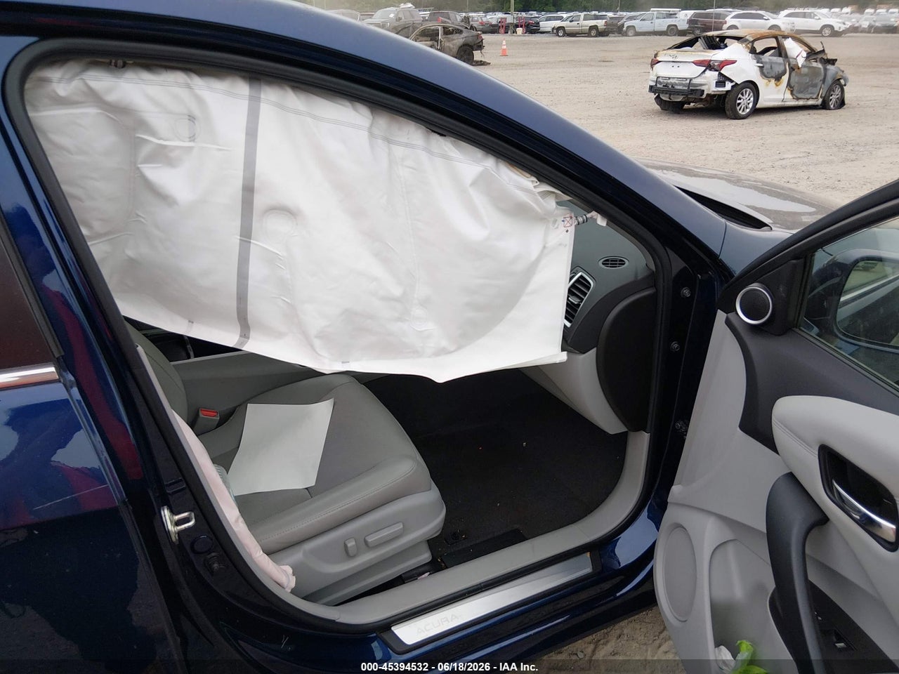 2016 ACURA RDX ADVANCE PACKAGE · 5/11