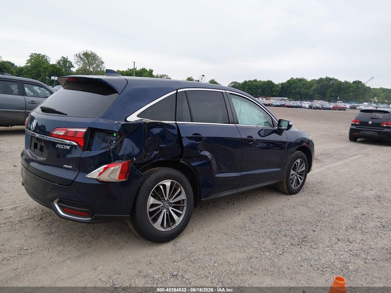 2016 ACURA RDX ADVANCE PACKAGE · 4/11