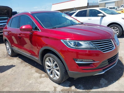 2015 LINCOLN MKC