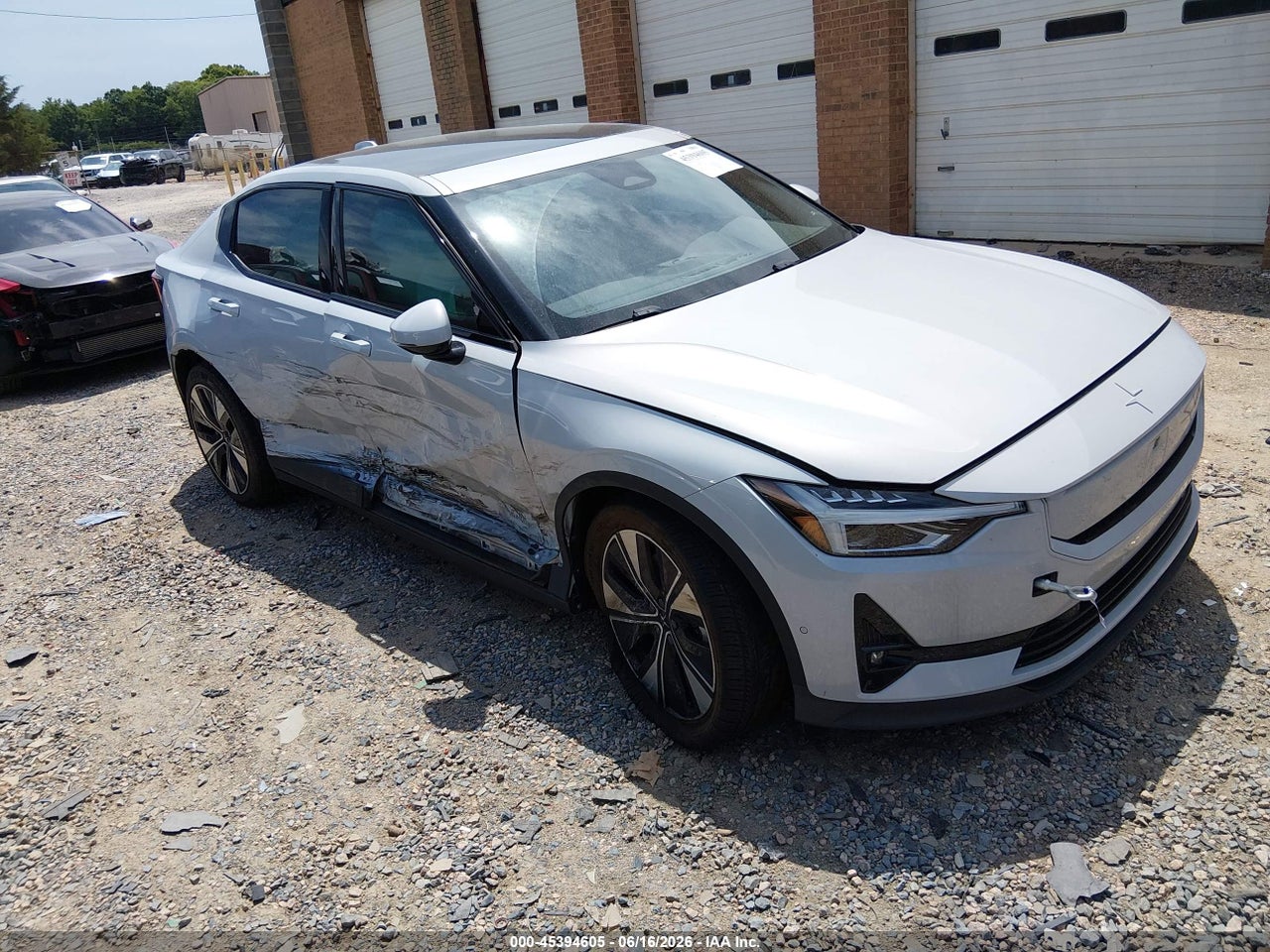 YSMFD3KA8RL****** · 2024 POLESTAR 2 LONG RANGE DUAL MOTOR/LONG RANGE DUAL MOTOR PLUS