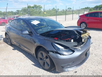 2021 TESLA MODEL 3 LONG RANGE